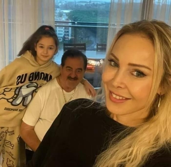İbrahim Tatlıses'in Eski Eşi Ayşegül Yıldız Aradığı Aşkı Anlattı!