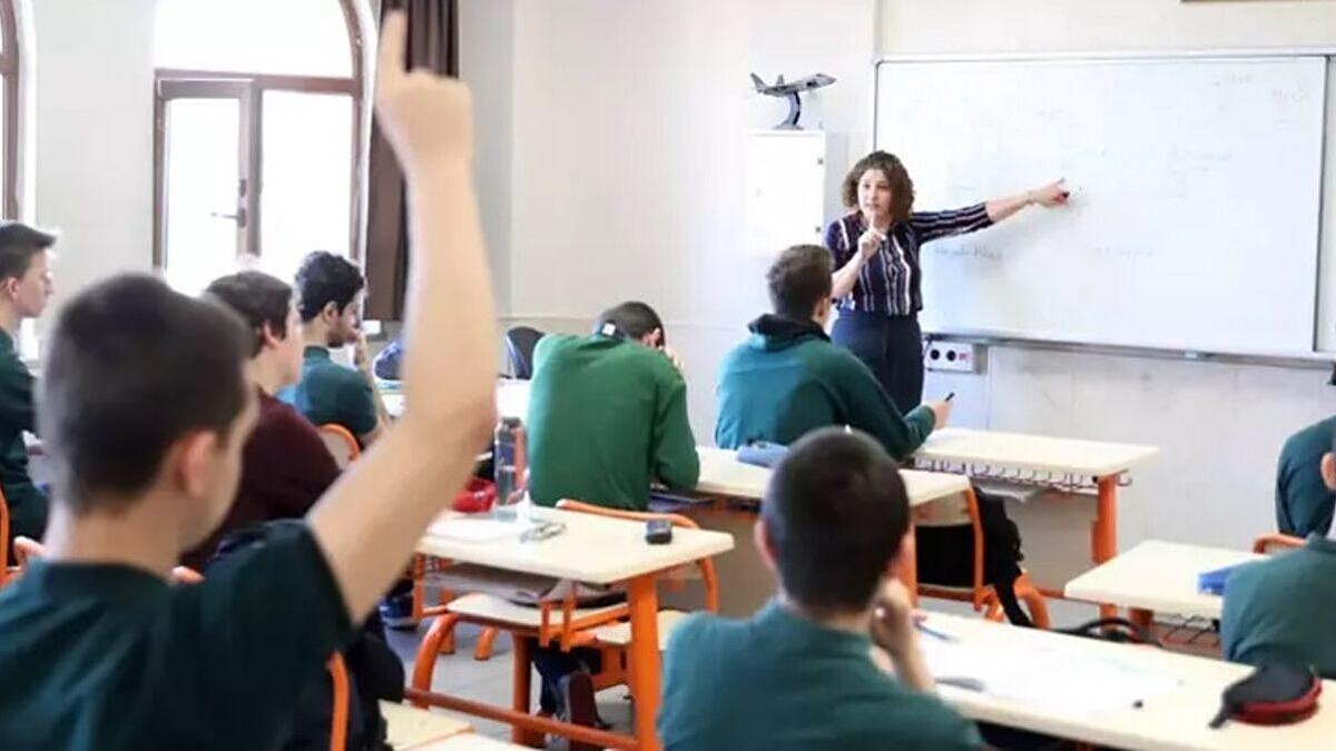 Liselere Hukuk Dersi Geliyor!