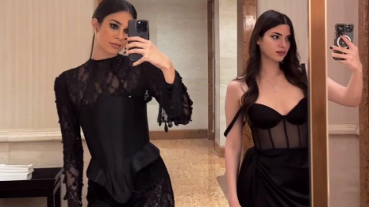Gq Ödülleri Gecesi'nde Deren Talu'nun Güzelliği Konuşuldu