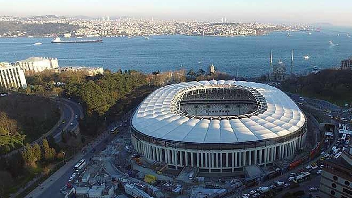 Beşiktaş, Süper Kupa Maçı İçin Dolmabahçe'ye Davet Etti!