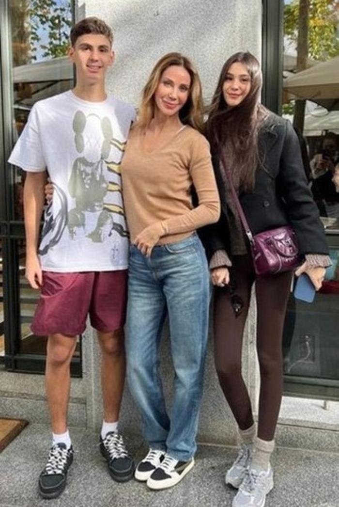 Demet Şener Oğlu Ömer Kutluay Hakkında Konuştu: İki Kupa Kazandılar