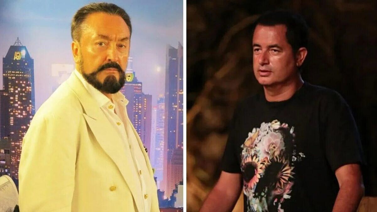 Acun Ilıcalı, Adnan Oktar'la 35 Yıl Önceki Görüşmesini Anlattı: Manevi Olarak Yakın Bulmuştum