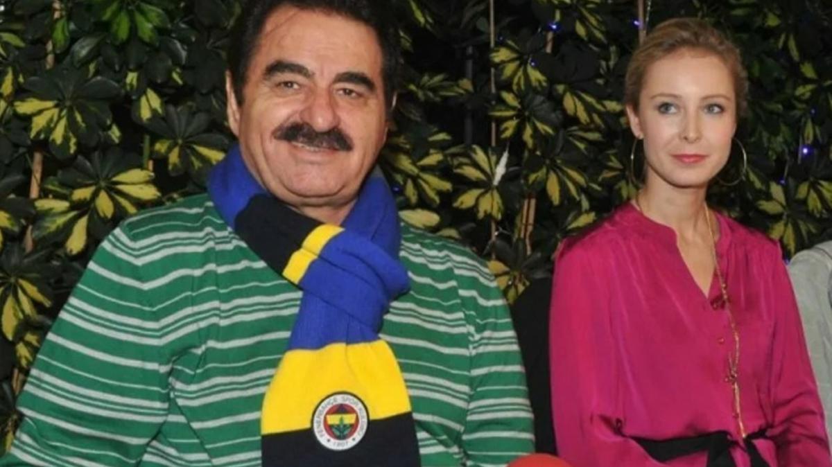 İbrahim Tatlıses'in Eski Eşi Ayşegül Yıldız Aradığı Aşkı Anlattı!