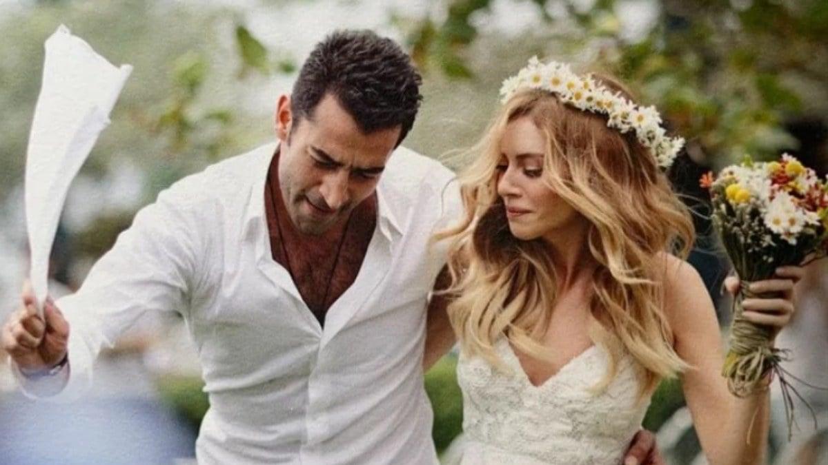 Kenan İmirzalıoğlu Aldatma İddialarının Ardından Yılın Erkeği Seçildi