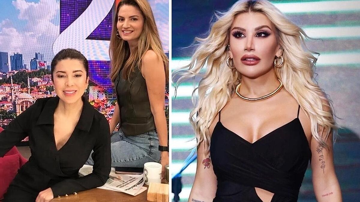 Gülşen Yüksel, İrem Derici'nin İddiaları Sonrası 2. Sayfa Programından Ayrıldı!