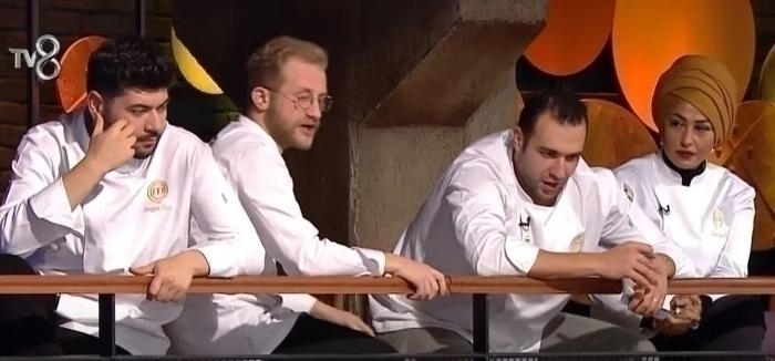 Masterchef All Star'da Dört İsim Ceketi Kazandı! Masterchef Kim Elendi?