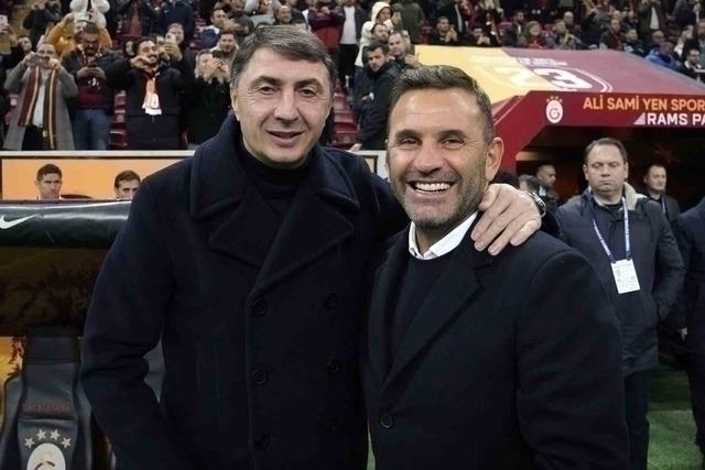 Galatasaray, Fatih Karagümrük Maçından 1-0 Galibiyetle Ayrıldı