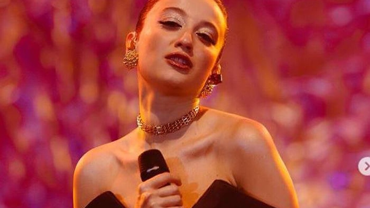 Melike Şahin Yılbaşı Gecesinde Konser Verecek! Fiyatlar Dudak Uçuklattı...