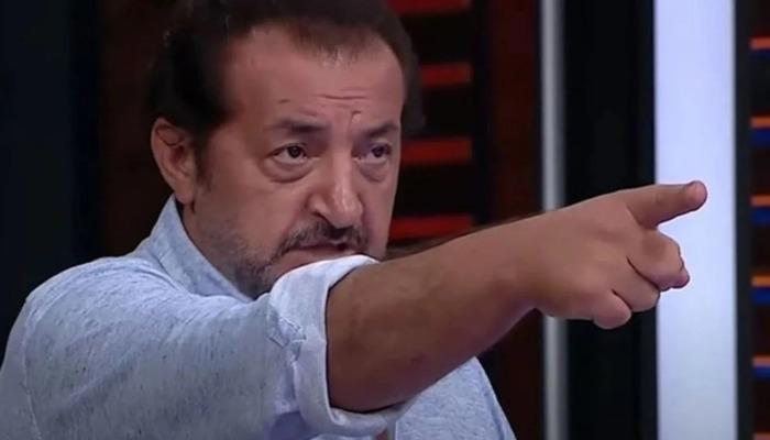 Masterchef'te Kaza! Mehmet Şef Panik Yaptı...