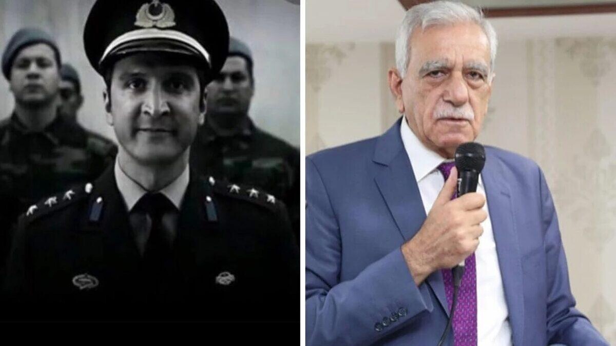 Ahmet Türk, Esat Oktay Yıldıran Tarafından Çırılçıplak Dövüldüğünü Anlattı!