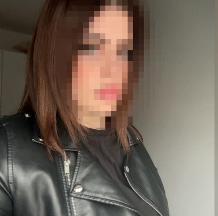 Sarıyer'de Lüks Otomobilde Kadına Şiddet! Engelli Çocuğunun Yanında Dövdü...
