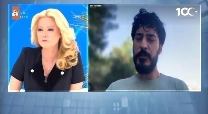 Müge Anlı'da Ezel Bayraktar'ın Yengesi Tuğba'nın Vefatı Üzüntü Yarattı