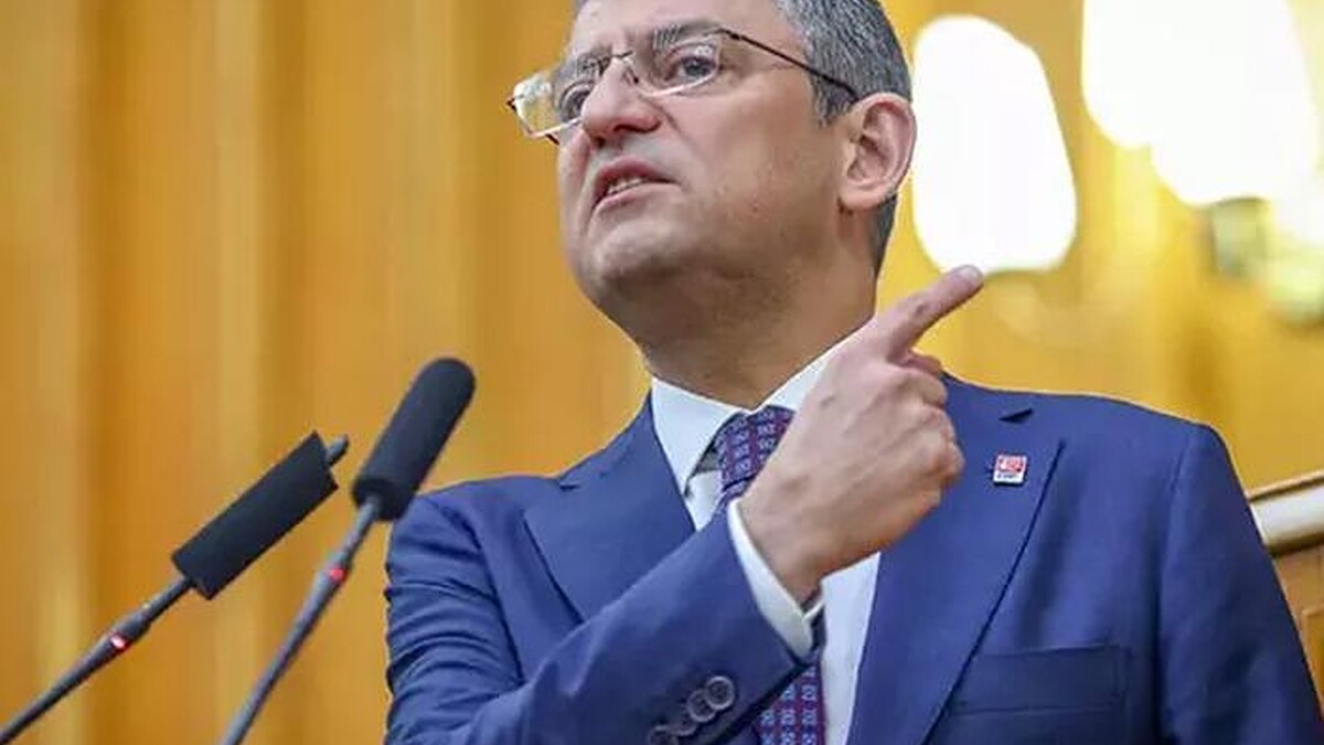 Chp Genel Başkanı Özgür Özel: Asgari Ücret Büyük Bir Aldatma, Daha Sık Belirlenmeli!