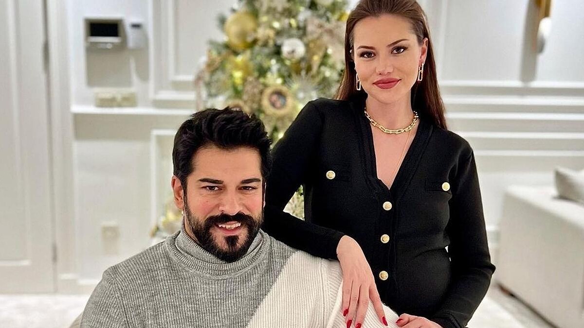Fahriye Evcen Ve Burak Özçivit, Reklam Anlaşmasıyla Milyonlar Kazandı!