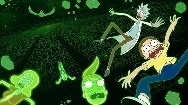 Rick And Morty Yeni Sezon Tarihi Açıklandı!