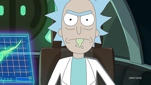 Rick And Morty Yeni Sezon Tarihi Açıklandı!