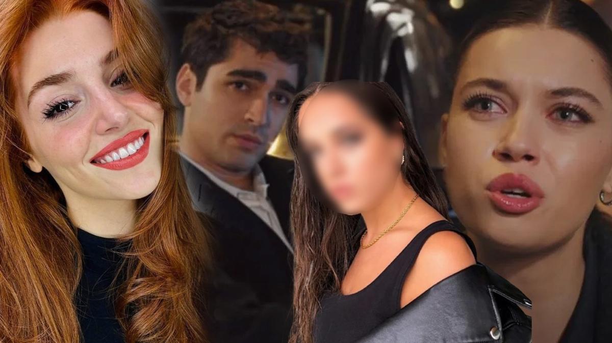 Yalı Çapkını Dizisine Hande Erçel Nevra Karakteriyle Dahil Oldu