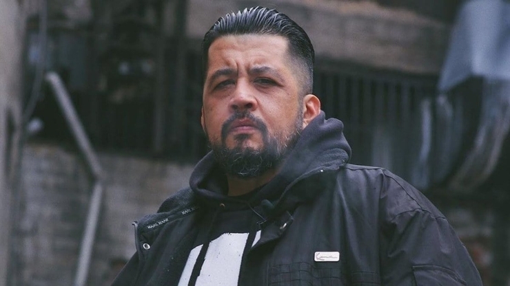 Sagopa Kajmer Ve Fuat Ergin'in Küfürlü Kavgası!