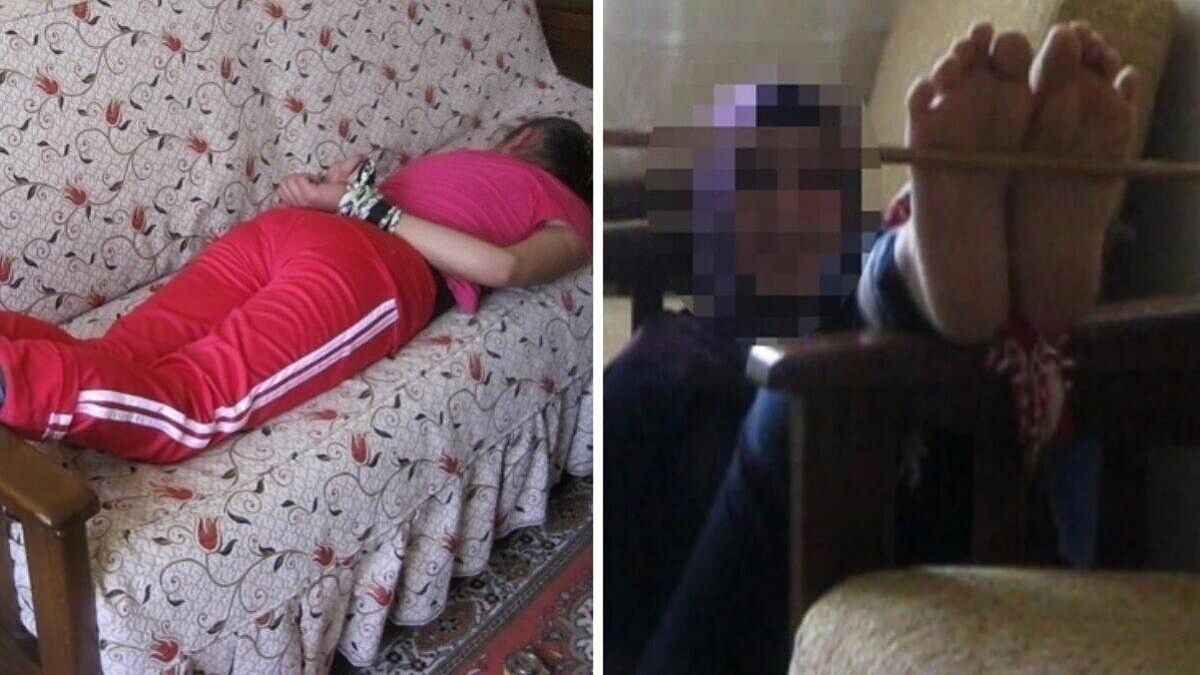 Kadınları Falakaya Yatıran Kargocuya Ceza İndirimi!