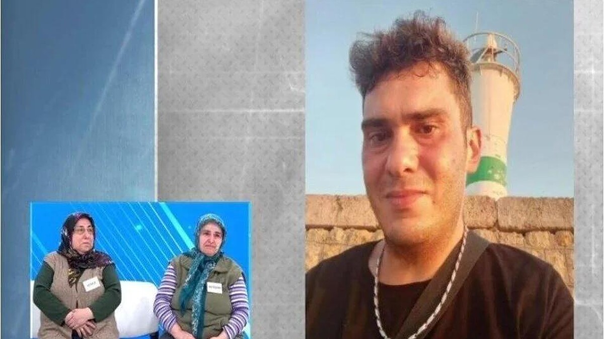 Antalya'da Kaybolan Kurye Ali Diken'in Katili Müge Anlı Programına Katılan Z.b. Çıktı