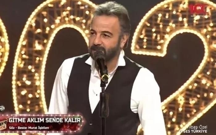 Ebru Gündeş Ve Kerem Alışık, O Ses Türkiye Yılbaşı Özelinde Yeniden Yanyana Geldi!