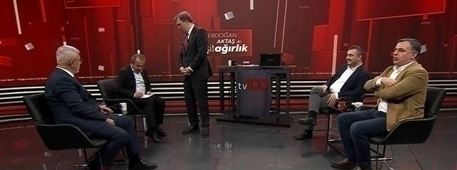 Tanju Özcan, Canlı Yayında İmzaladı! Siyaseti Bırakacağım...