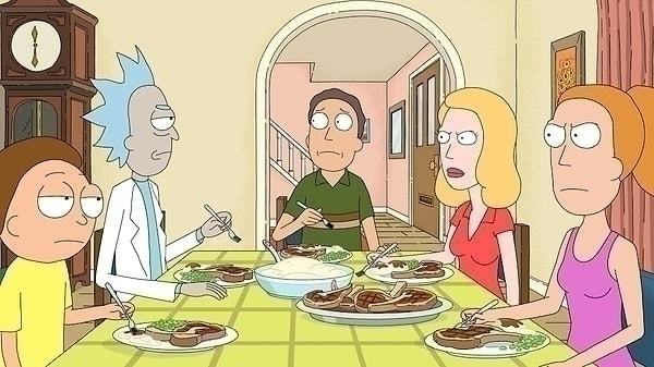 Rick And Morty Yeni Sezon Tarihi Açıklandı!