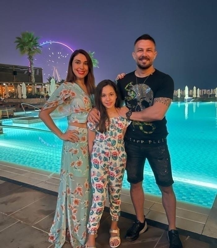 Zuhal Topal'ın Kızı Lina, Annesini Geçti!