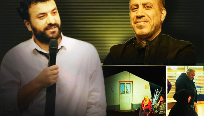 Hasan Can Kaya Ve Haluk Levent Şehit Ailesini Ev Aldı!