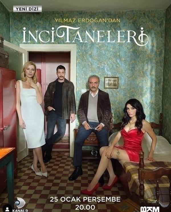 Hazar Ergüçlü, İnci Taneleri Dizisinden Kaç Para Kazanıyor? Pavyon Dansı Olay Olmuştu...