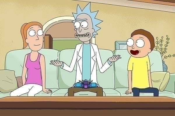 Rick And Morty Yeni Sezon Tarihi Açıklandı!