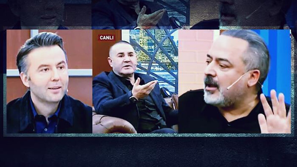 Kolpaçino 4, Ekibi Canlı Yayında Birbirine Girdi! Şafak Sezer...