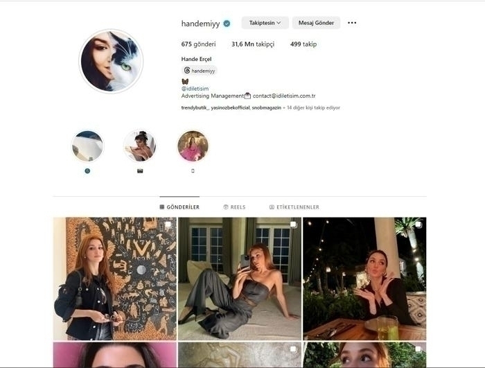 Hande Erçel, Oyunculuğu Bıraktı Mı? Tepkilere Dayanamadı...