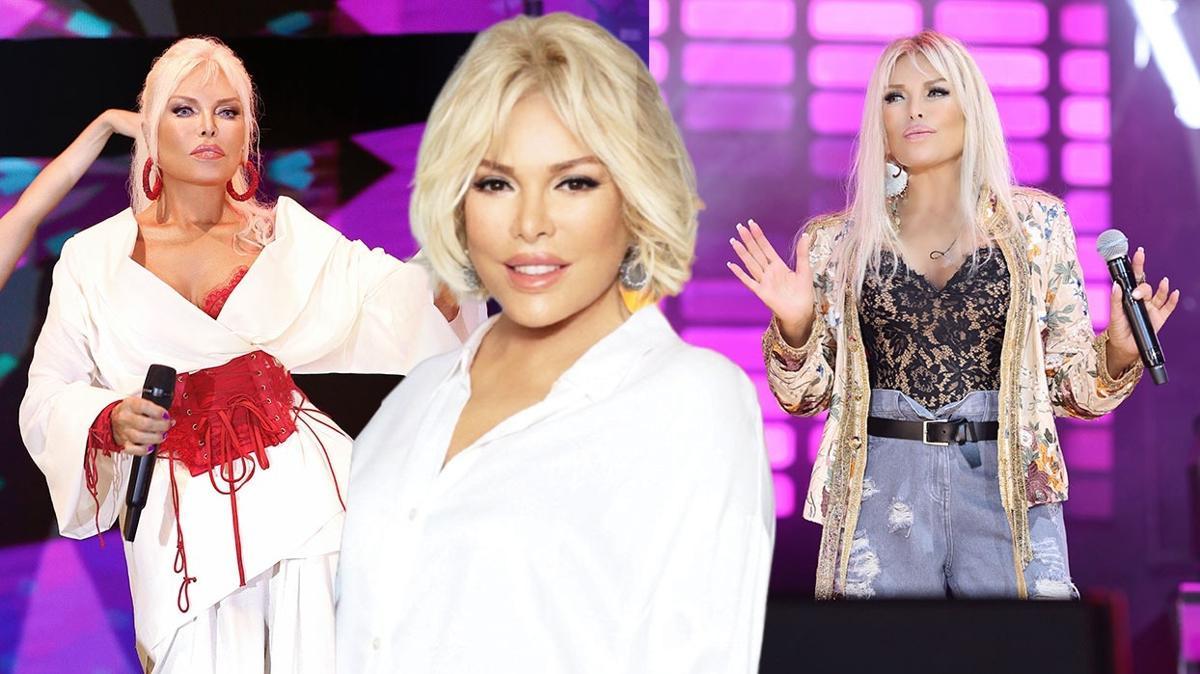 Ajda Pekkan, 77 Yaşında Estetik Oldu! Yüzünü Gerdirdi...