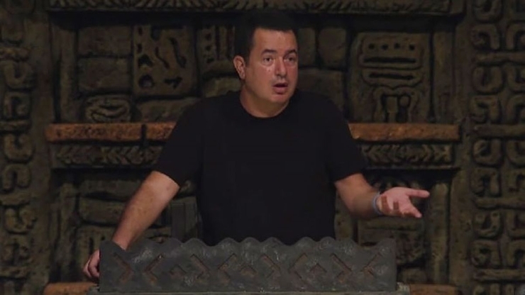Dominik'te Survivor Ekibine Polis Baskını! Acun Ilıcalı Şoke Oldu