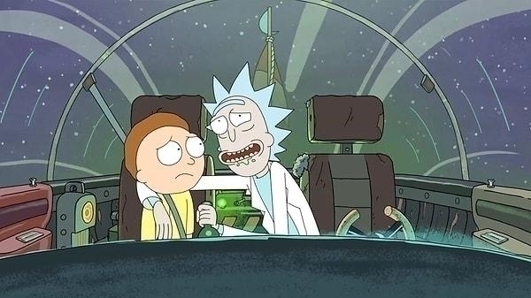 Rick And Morty Yeni Sezon Tarihi Açıklandı!