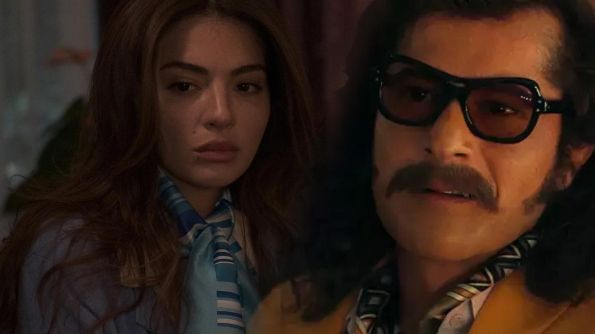 Melisa Aslı Pamuk'un Cem Karaca'nın Gözyaşları Filmi Galasına Katılmadı!