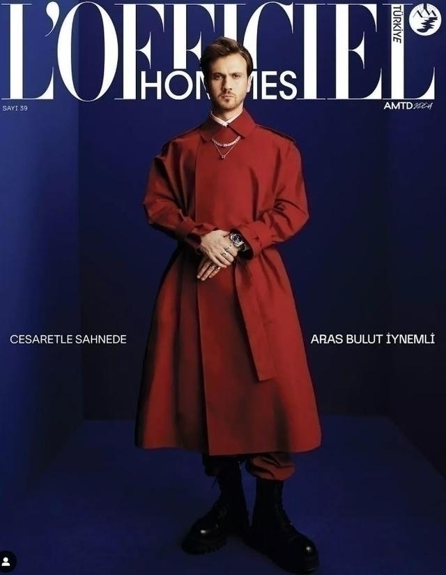 Aras Bulut İynemli'nin Şehzade Tarzı Sevenlerini Kızdırdı!