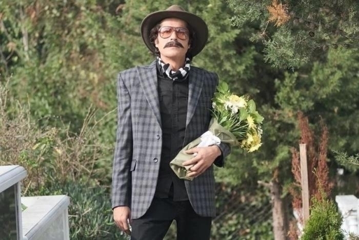 Melisa Aslı Pamuk'un Cem Karaca'nın Gözyaşları Filmi Galasına Katılmadı!