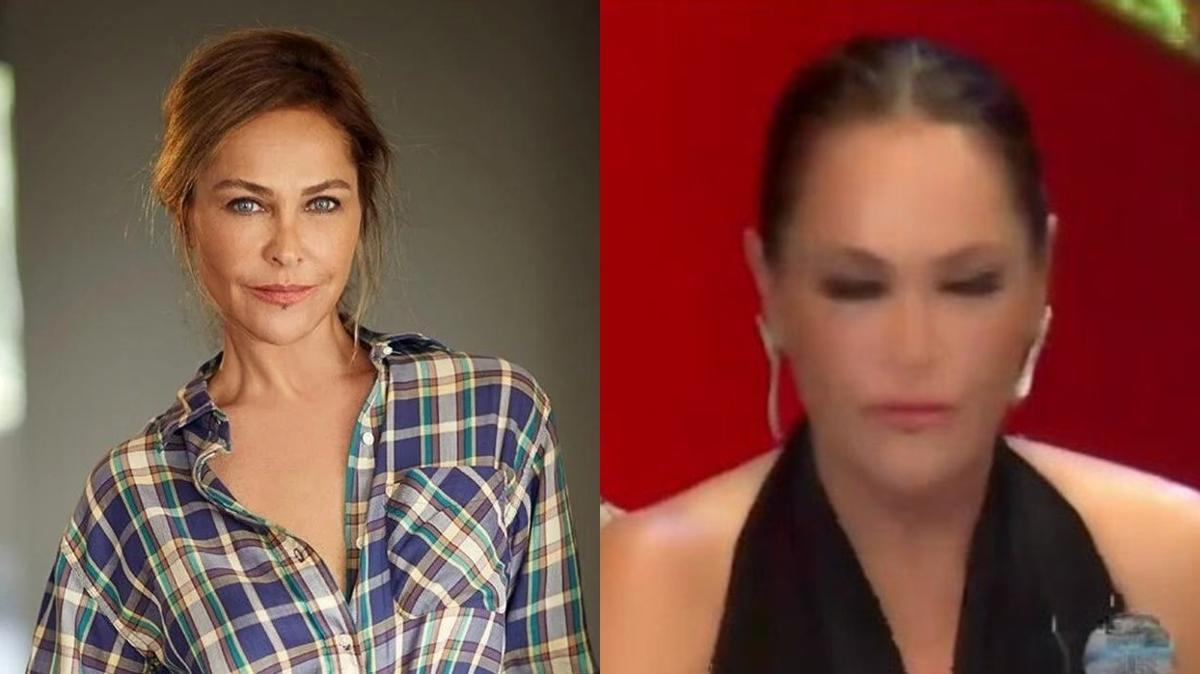 Hülya Avşar, İbo Show'daki Filtre İle İlgili Konuştu!