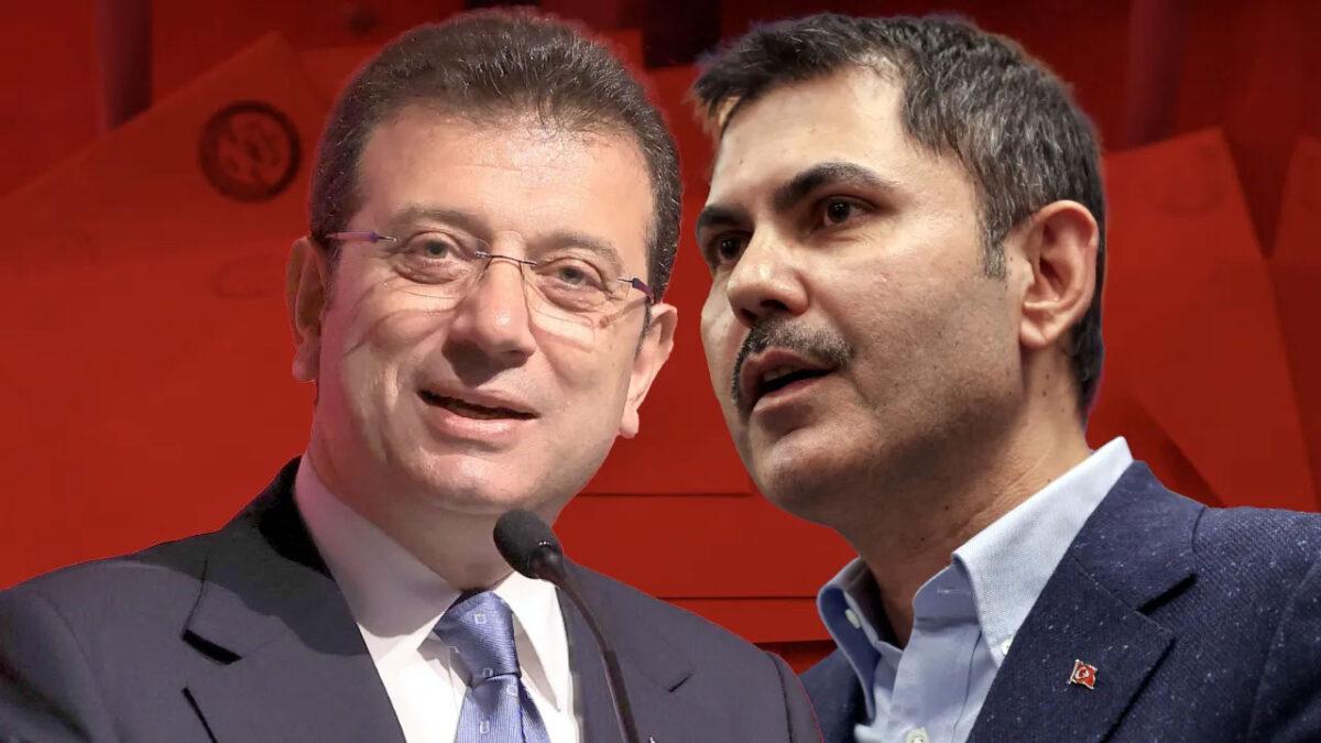 Orc Seçim Anketini Yayınladı! Ekrem İmamoğlu Ve Murat Kurum'un Oy Oranları...