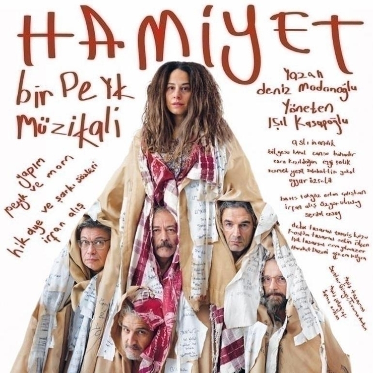 Hamiyet Oyunu Gala Gecesinde Tam Not Aldı