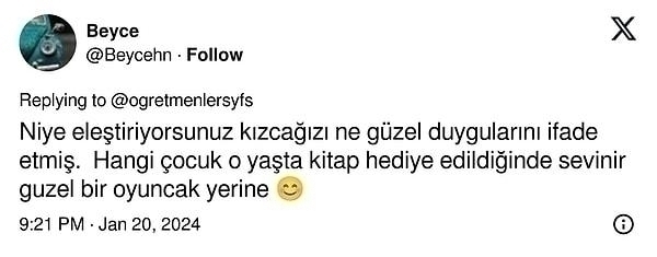 Vali'nin Kitap Hediyesi Beğenmeyen Küçük Kız Tablet İstedi!