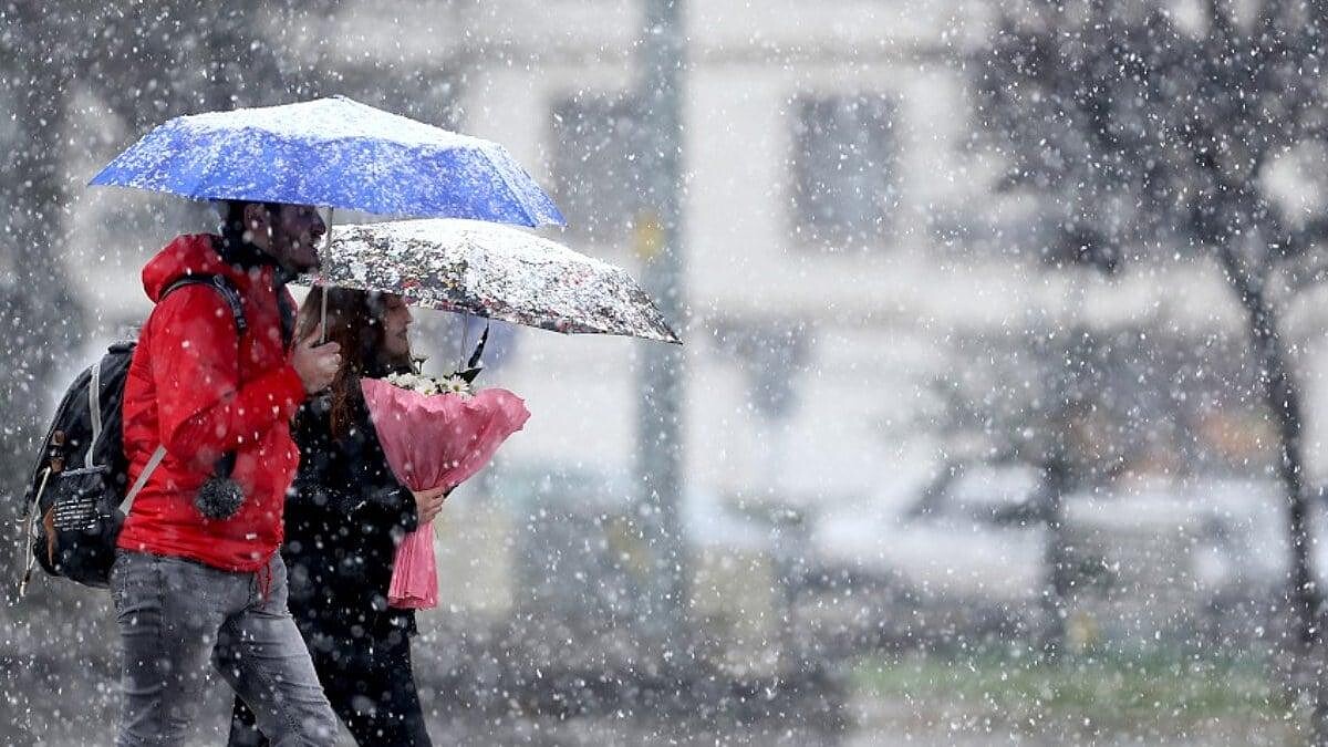 Meteoroloji, Yoğun Kar Yağışı Beklenen 28 Kenti Açıkladı!