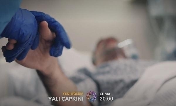 Yalı Çapkını 55. Bölüm 2. Fragman! Kazım Ağa'nın Ölüm Tehlikesi...