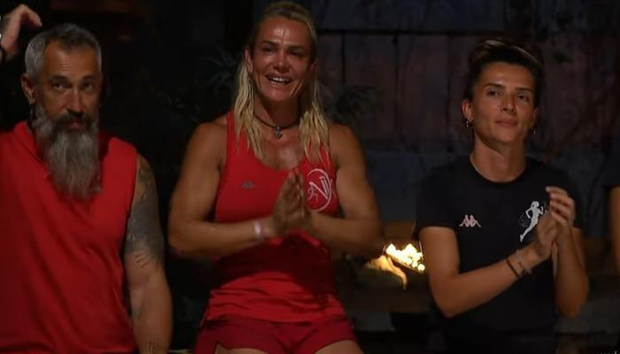 Survivor'da Tekvando Şampiyonu Yağmur Banda Şoku!