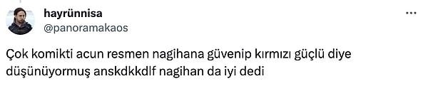 Nagihan, Survivor'da Acun Ilıcalı'ya Çıkıştı!