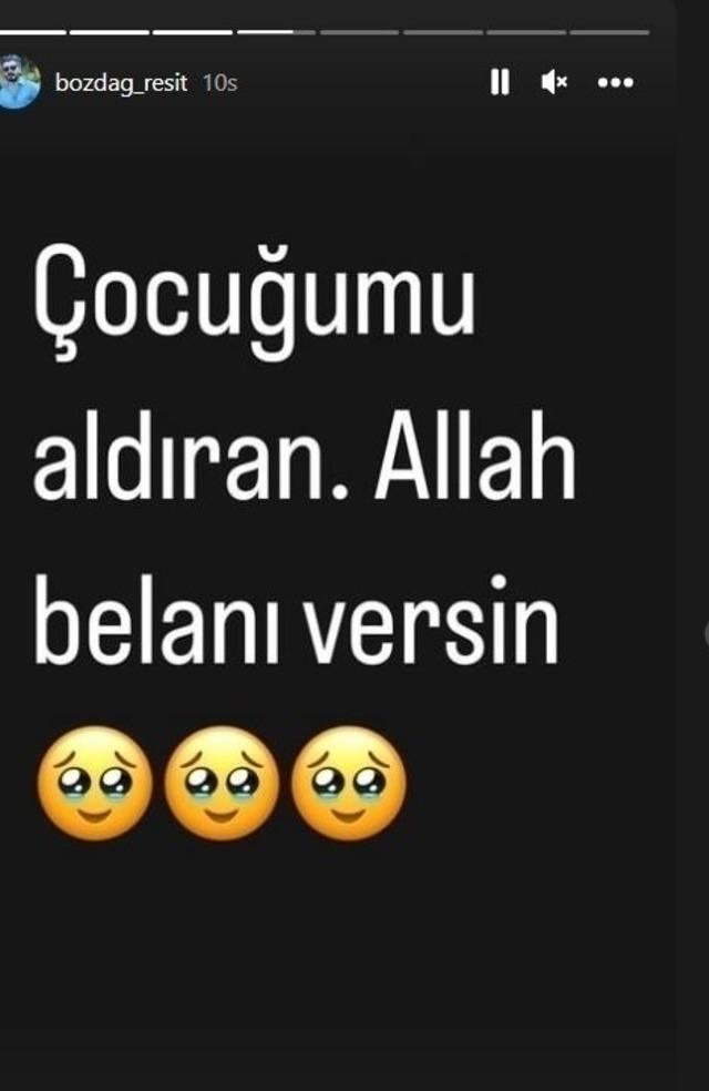 Reşit Bozdağ'ın Şok İddiaları: Aldatılma Ve Kürtaj