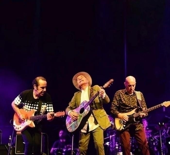 Mazhar Alanson İle Fuat Güner Bostancı'da Konser Verecek! Sahneye Döndüler...