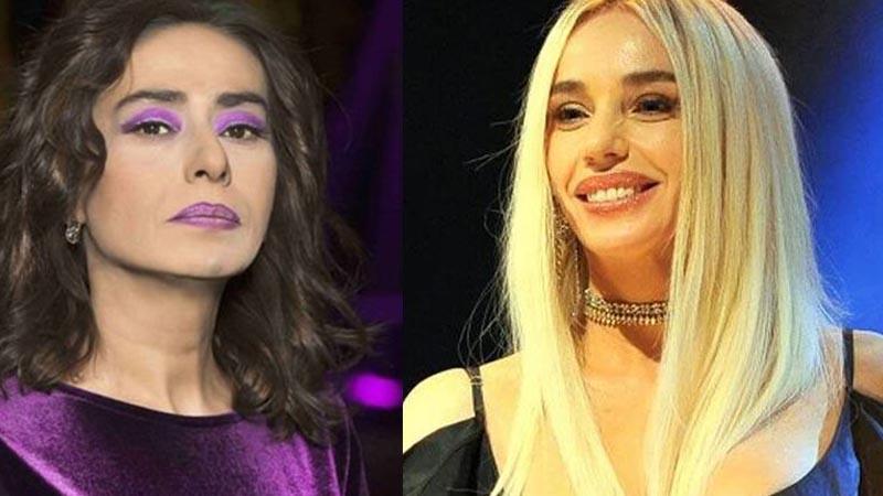 Yıldız Tilbe'ye Pembe Kombini İle Gülşen Benzetmesi!